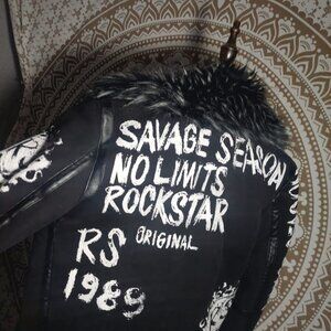 Rockstar  jacket